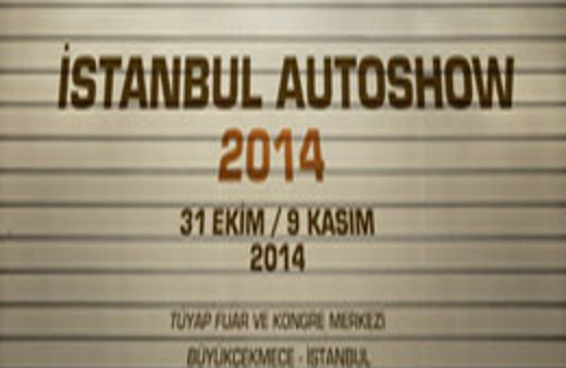 İstanbul Autoshow 2014 iptal edildi!