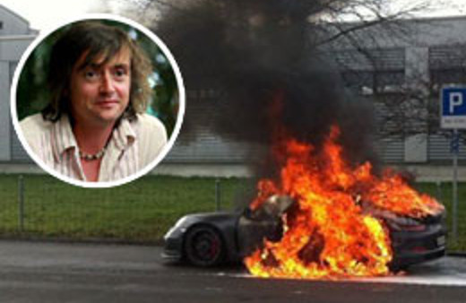 Ünlü sunucu az kalsın canından oluyordu!