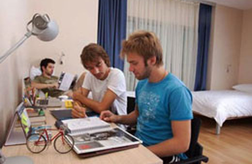 Üniversite yurtları KYK'ya bağlanıyor