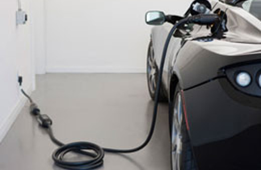 Araç titreşiminden elektrik üretimi!