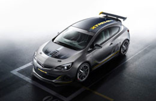 Opel OPC Extreme sahneye çıkıyor!