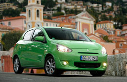 Mitsubishi'den üretim rekoru!