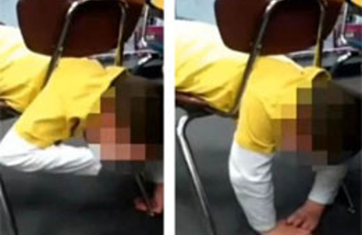 Amerika bu öğretmeni konuşuyor!