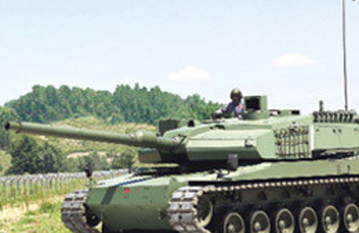 Otokar, büyüme rekoru kırdı