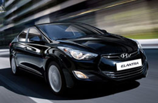 Hyundai Elantra dizel otomatik satışta