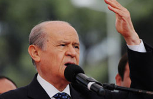 Bahçeli'den Erdoğan'a 'bal kaymak' göndermesi