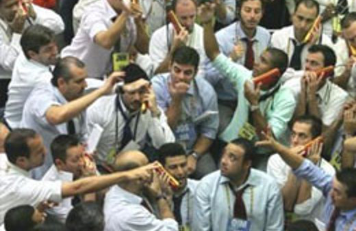 Borsa, 72 bin puanı test etti