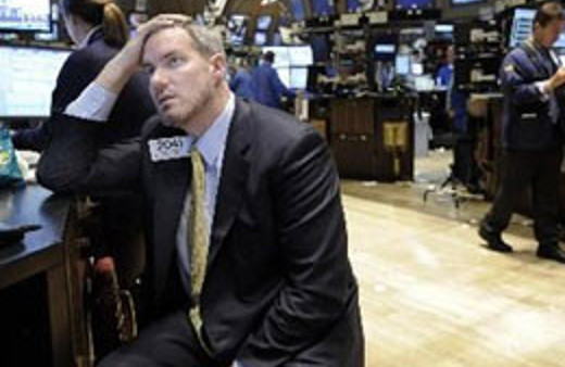 Borsa günü düşüşle tamamladı