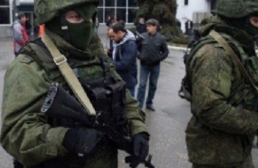 700 asker savaş için Kırım'ın tarafına geçti