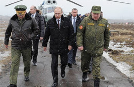 Putin'den dünyayı endişelendiren adım