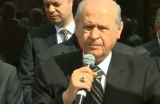 Bahçeli: Bilal oğlanla ifade vermedikçe...