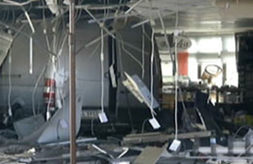 Ortalık savaş alanına döndü! 1 ölü