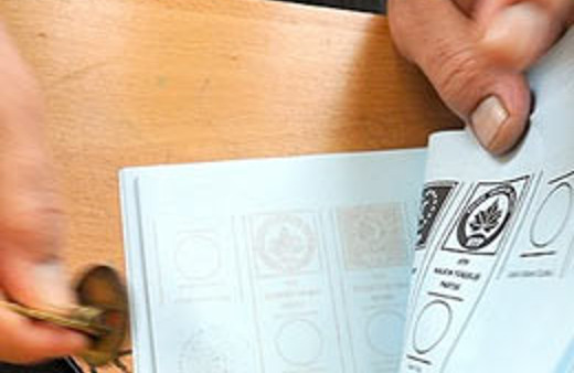 Adana Tufanbeyli seçim sonuçları 2014