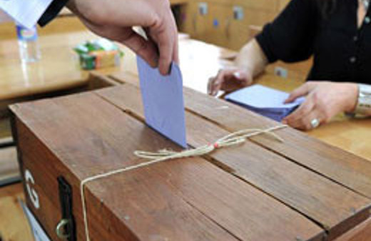 Manisa Gördes seçim sonuçları 2014