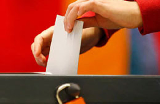 Malatya Darende'de seçim sonuçları 2014