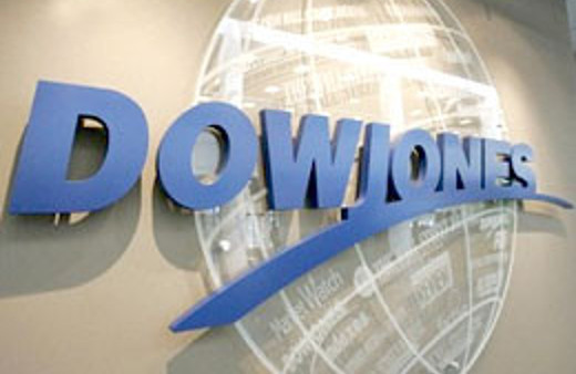 Dow Jones endeksi ne kadar düştü?