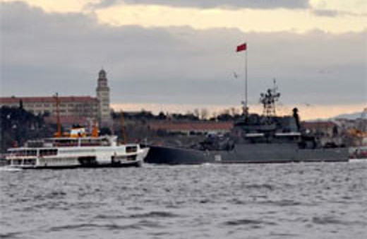 Rusya'dan Montrö açıklaması