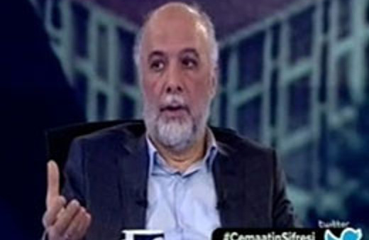 Gülen bana Allah ile konuştuğunu söyledi