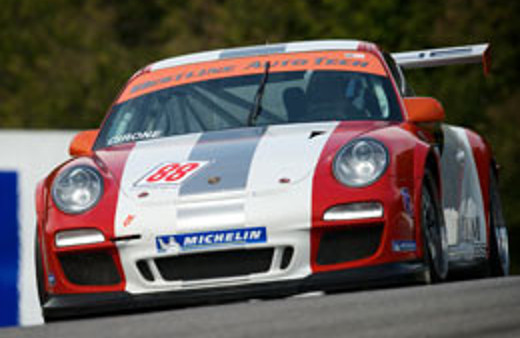 Porsche ve Michelin'den yeni proje!
