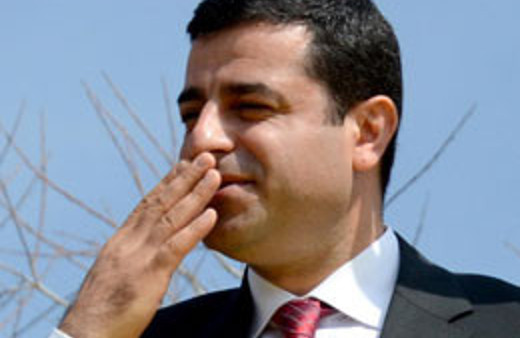 Demirtaş, Ali İsmail davası için Kayseri'de