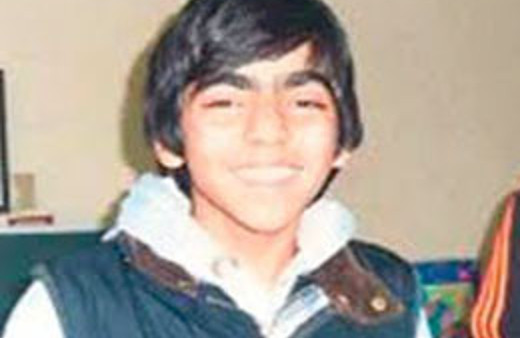 Tunceli polisinden şaşırtan Berkin mesajı!