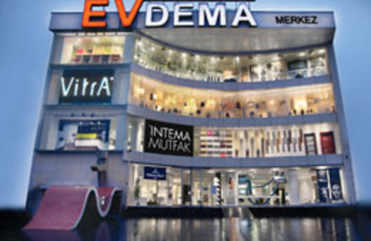 Evdema kapıları açılıyor