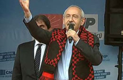 Kılıçdaroğlu'ndan bomba 'Nohut' gafı İZLE