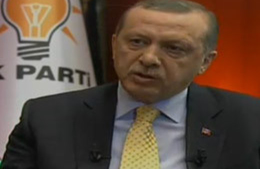 Erdoğan 'utanıyorum' deyip bombaladı