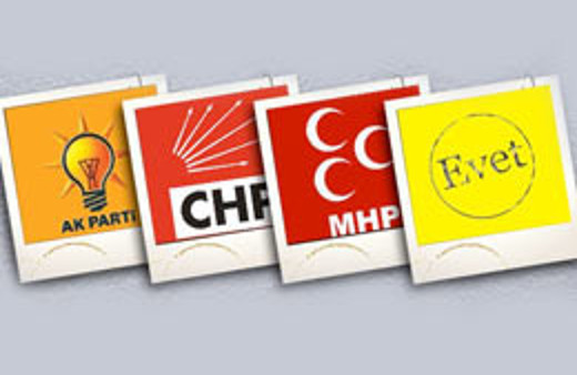 Çıkan ses kayıtları AK Parti'nin oy oranını etkilemedi!