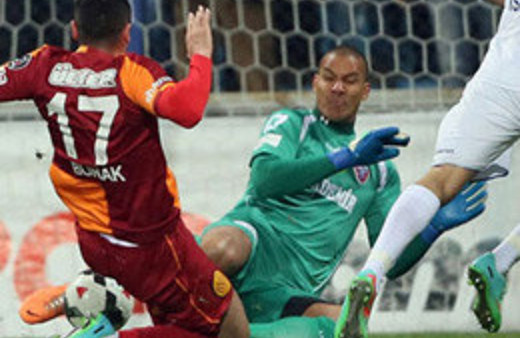 Kardemir Karabükspor: 0 - Galatasaray: 0