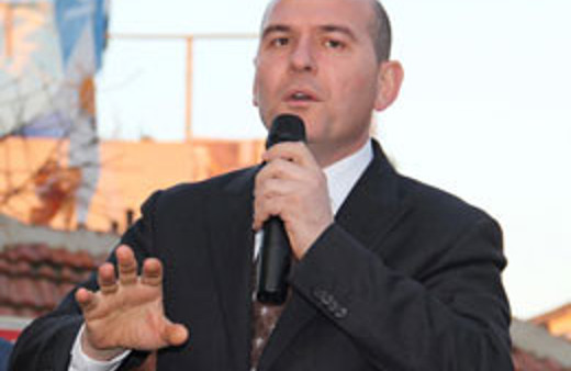 AK Partili Soylu'dan cemaate gözdağı!