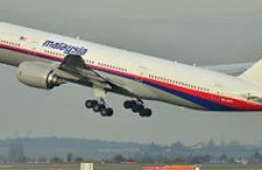 Kayıp Malezya uçağı için yeni gelişme