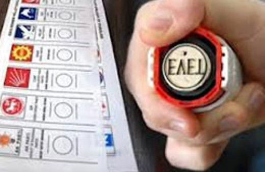 Seçim yasakları bugün başladı!