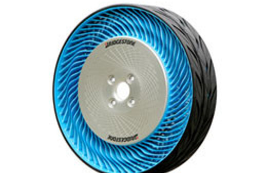 Bridgestone AirFree Cenevre'de tanıtıldı