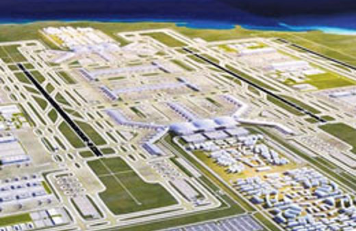 3. havaalanı için flaş açıklama