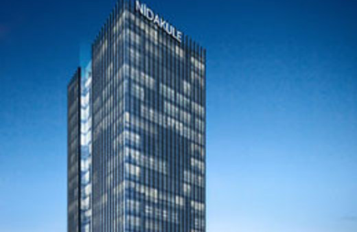 Nidakule Ataşehir ön satışa çıktı