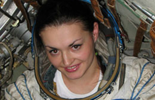 Ruslar uzaya kadın kozmonot yolluyor