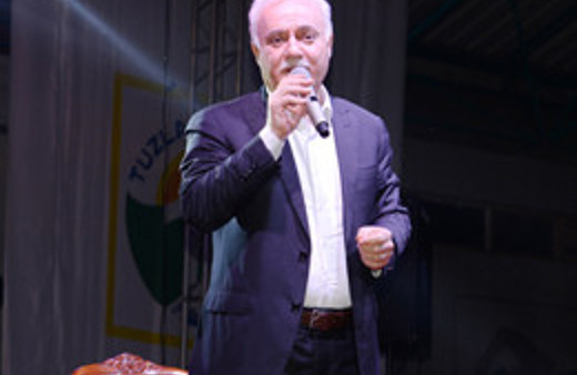 Çanakkale Ruhu Tuzla’da Yaşatıldı