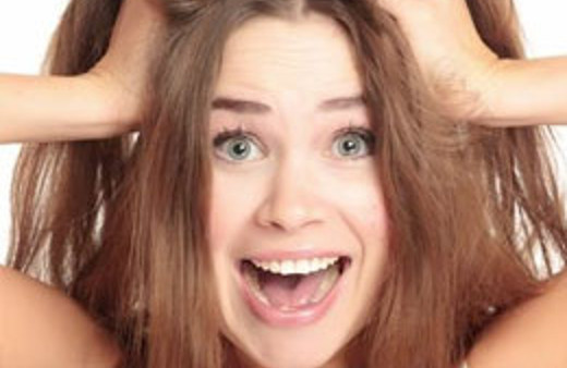 Meğer her filmde aynı çığlığı duymuşuz