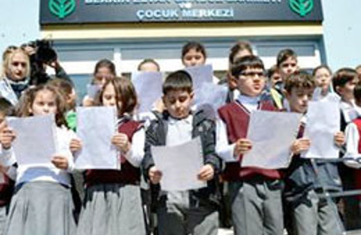 Berkin Elvan'ın adını çocuklar yaşatacak