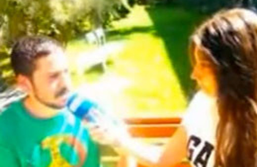 Ali İsmail'in görülmemiş videosu&nbsp;TIKLA İZLE