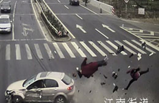 Kırmızı ışık ihlali ölüm ile sonuçlandı!