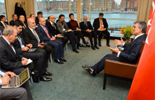 Gül'den Muhsin Yazıcıoğlu açıklaması!