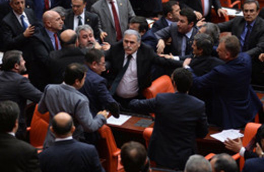 TBMM'de olağanüstü gün