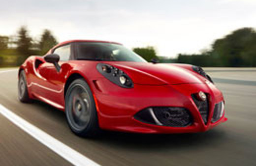 Marchionne'den Alfa Romeo açılımı