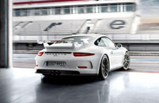 Porsche 911 GT3'ler geri çağrıldı