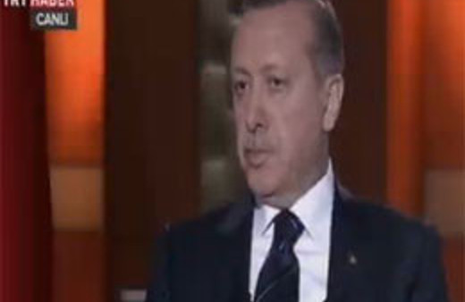 Erdoğan'dan dinlemelere sert tepki!