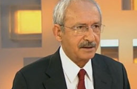 Kılıçdaroğlu twitter'dan söz verdi!