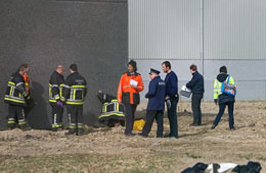 Tarihi bomba patladı: Biri Türk iki ölü