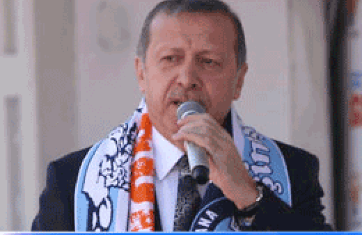 Erdoğan'dan Gülen'e: 'Ufak at da...'